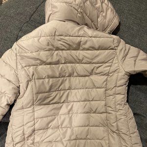 Girls Abercrombie Winter Jacket with Hood